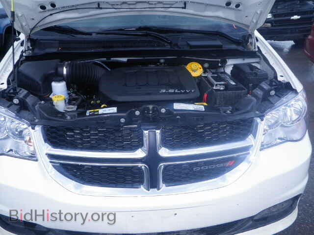 2013 DODGE CARAVAN - VIN: 2C4RDGBG7DR786938 - Фото 7