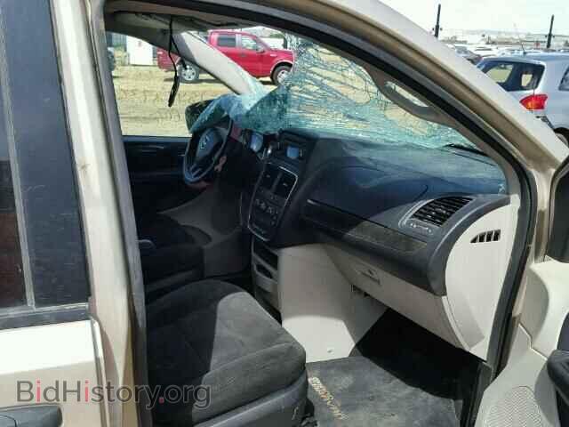 2013 DODGE CARAVAN - VIN: 2C4RDGBG0DR529698 - Photo 5