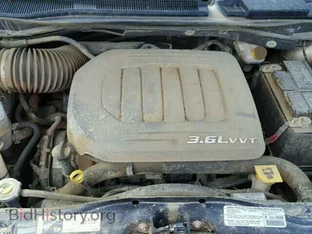 2013 DODGE CARAVAN - VIN: 2C4RDGBG0DR529698 - Photo 7