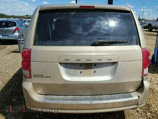 2013 DODGE CARAVAN - VIN: 2C4RDGBG0DR529698 - Photo 10