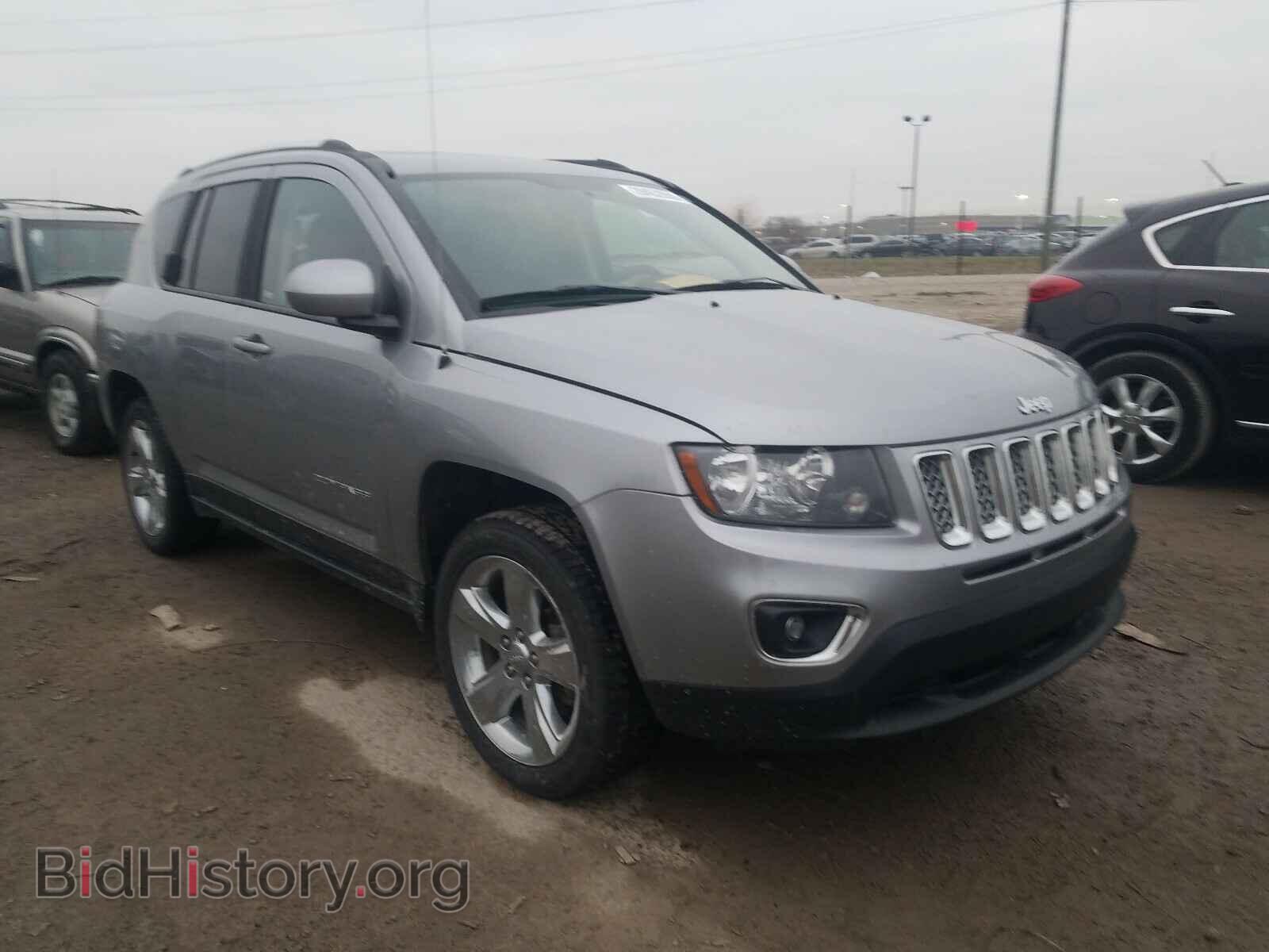 Фотография 1C4NJDEB2FD257456 - JEEP COMPASS 2015