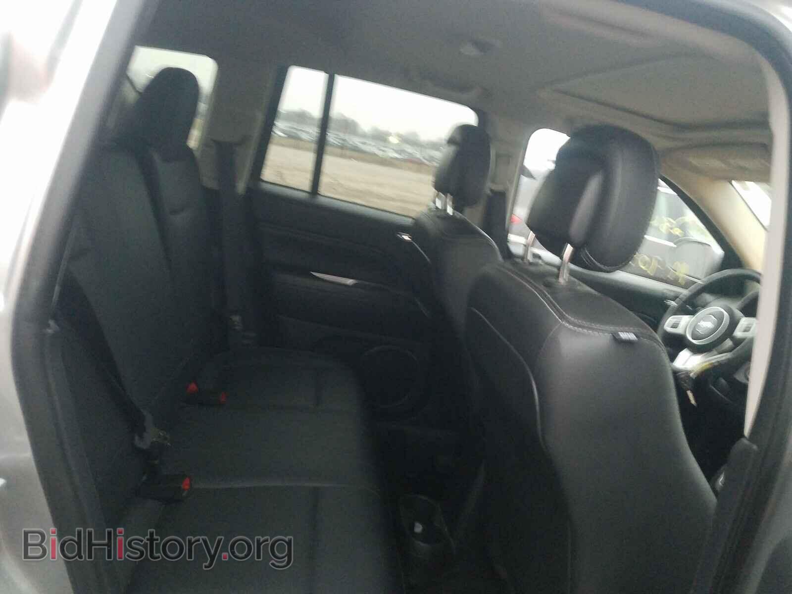2015 JEEP COMPASS - VIN: 1C4NJDEB2FD257456 - Фото 6
