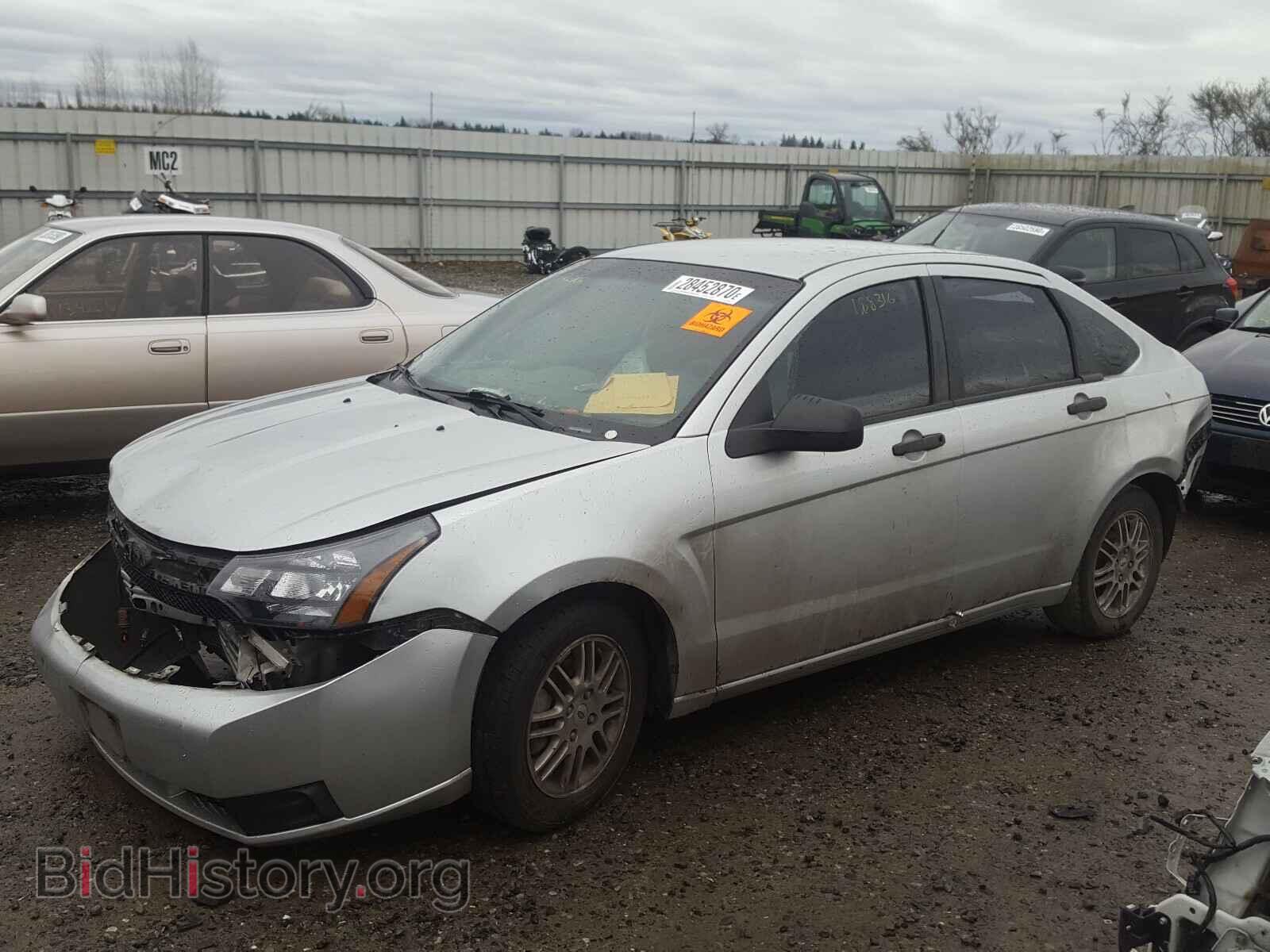 2010 FORD FOCUS - VIN: 1FAHP3FN9AW229087 - Фото 2