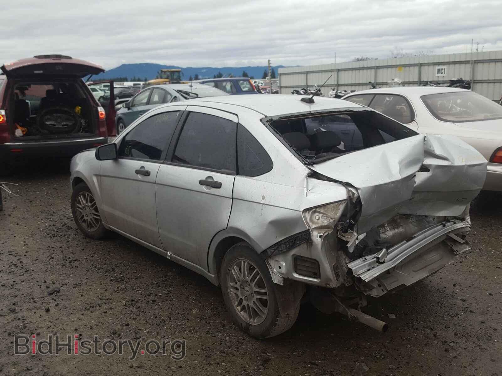 2010 FORD FOCUS - VIN: 1FAHP3FN9AW229087 - Фото 3