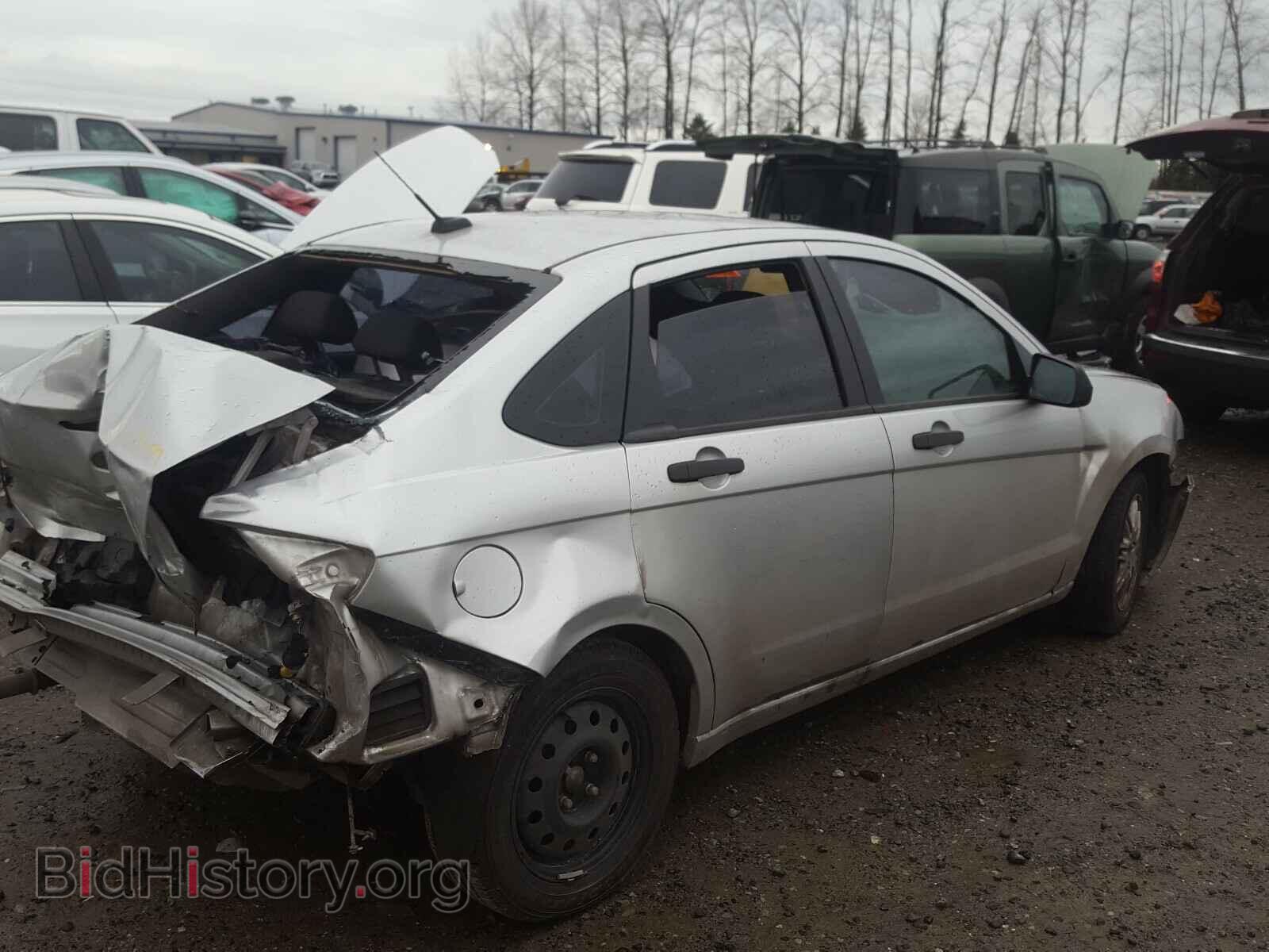 2010 FORD FOCUS - VIN: 1FAHP3FN9AW229087 - Фото 4