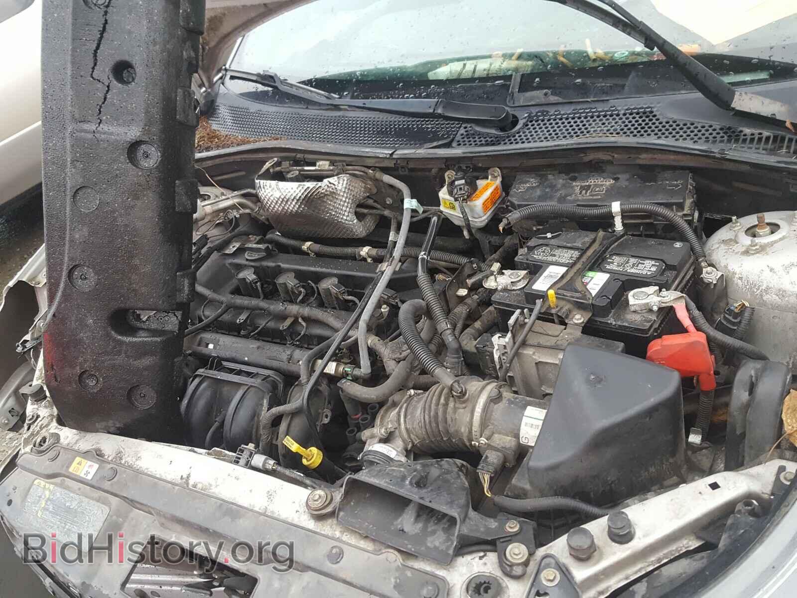 2010 FORD FOCUS - VIN: 1FAHP3FN9AW229087 - Фото 7