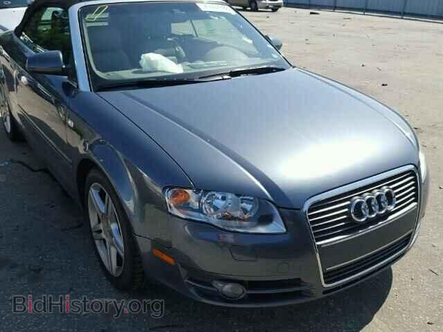 2007 AUDI A4 - VIN: WAUAF48H57K036752 - Фото 9