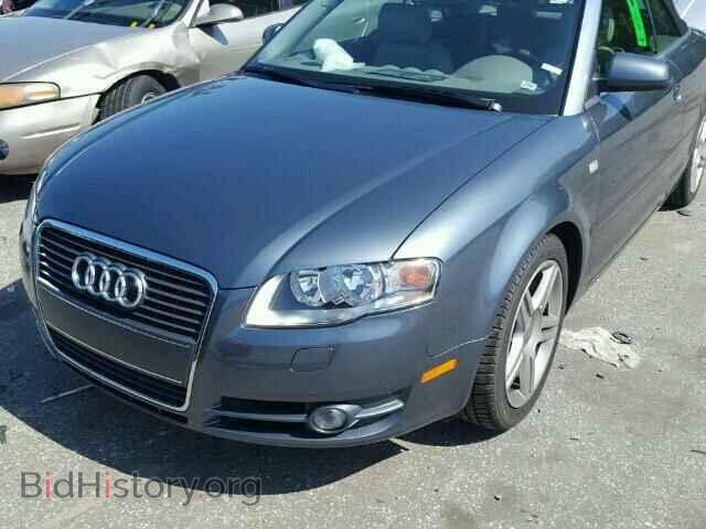 2007 AUDI A4 - VIN: WAUAF48H57K036752 - Фото 10