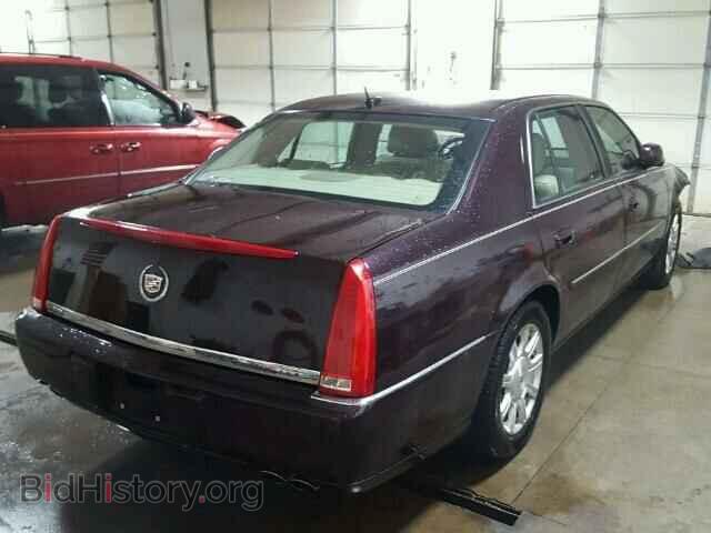 2008 CADILLAC DTS - VIN: 1G6KD57Y78U114963 - Фото 4