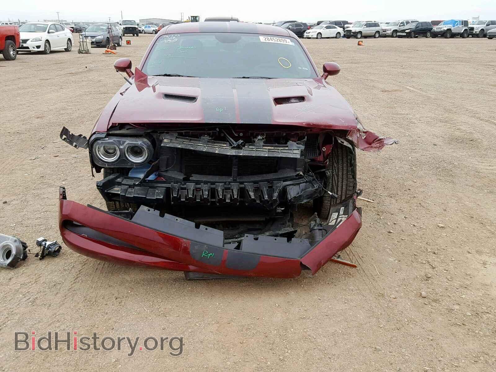 2018 DODGE CHALLENGER - VIN: 2C3CDZAG0JH252060 - Фото 9