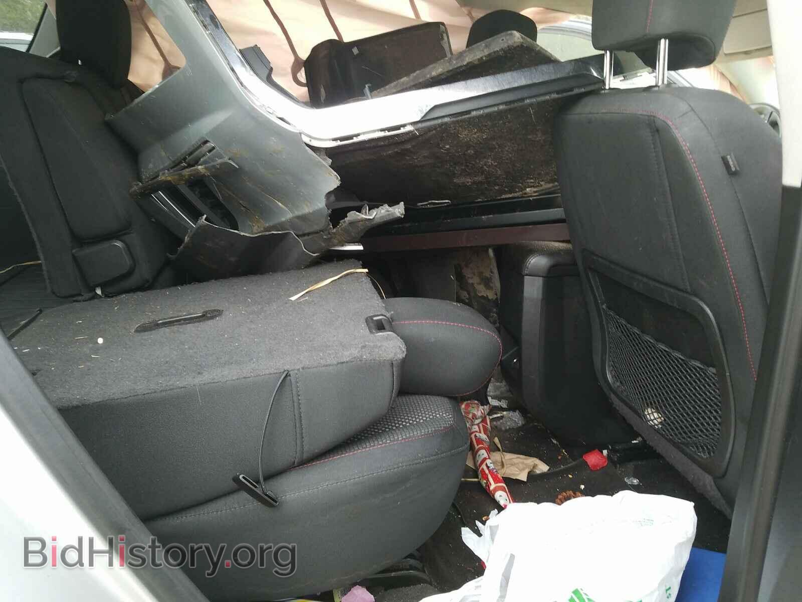 2016 GMC TERRAIN - VIN: 2GKALMEK9G6185961 - Фото 6