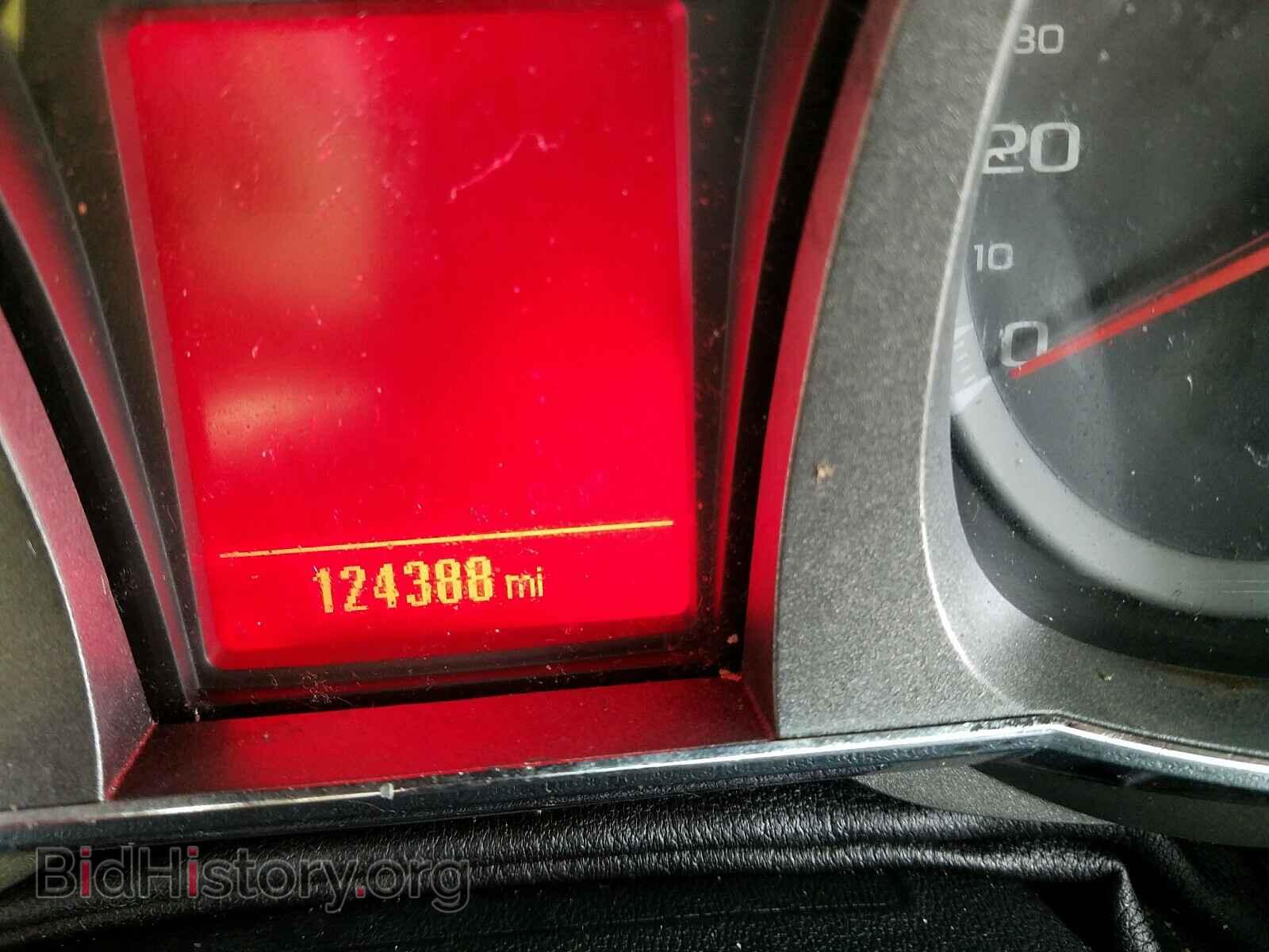 2016 GMC TERRAIN - VIN: 2GKALMEK9G6185961 - Фото 8