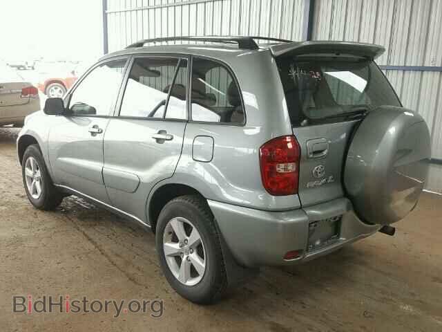 2005 TOYOTA RAV4 - VIN: JTEHD20V050043299 - Фото 3