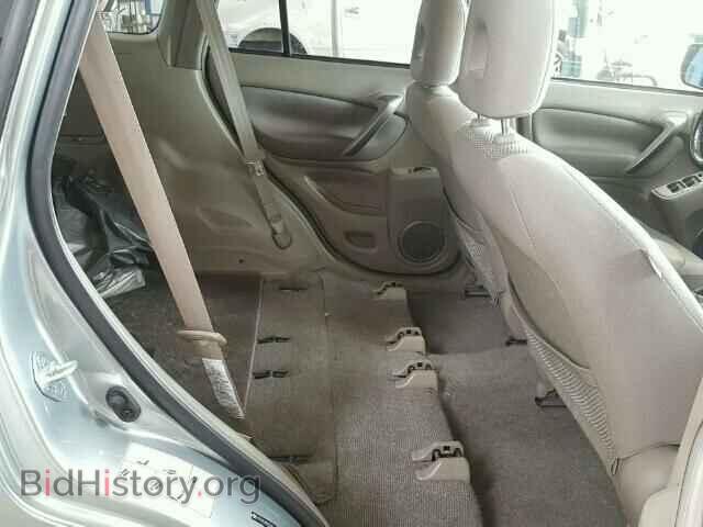 2005 TOYOTA RAV4 - VIN: JTEHD20V050043299 - Фото 6