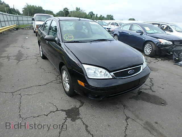 Photo 1FAFP34N96W169071 - FORD FOCUS 2006