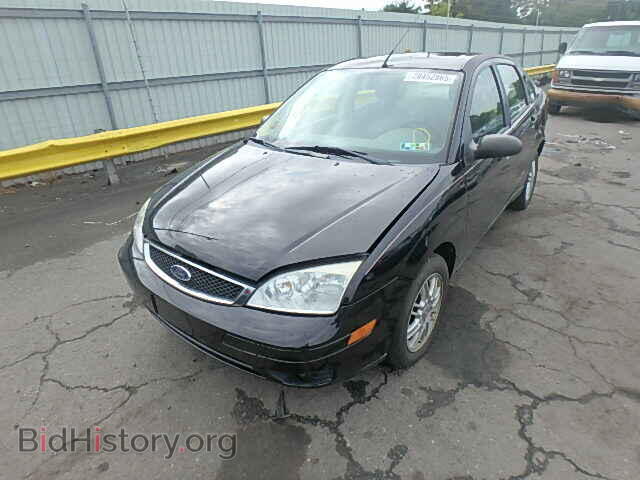 2006 FORD FOCUS - VIN: 1FAFP34N96W169071 - Фото 2