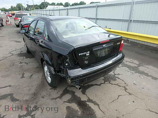 2006 FORD FOCUS - VIN: 1FAFP34N96W169071 - Фото 3