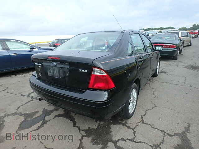 2006 FORD FOCUS - VIN: 1FAFP34N96W169071 - Фото 4