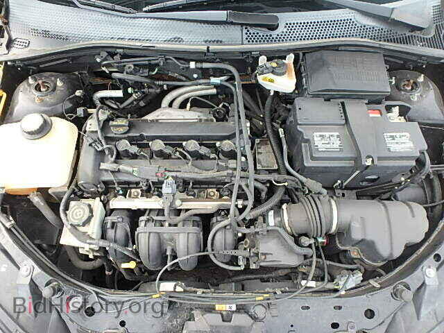 2006 FORD FOCUS - VIN: 1FAFP34N96W169071 - Фото 7
