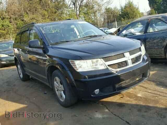 Фотография 3D4PG5FV7AT190445 - DODGE JOURNEY 2010