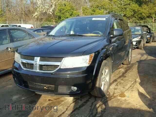 2010 DODGE JOURNEY - VIN: 3D4PG5FV7AT190445 - Фото 2