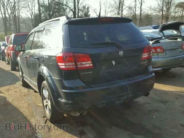 2010 DODGE JOURNEY - VIN: 3D4PG5FV7AT190445 - Фото 3