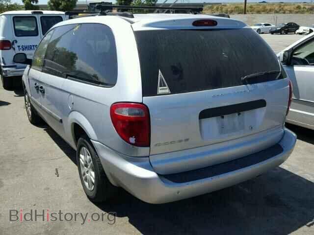 2005 DODGE CARAVAN - VIN: 1D4GP24R65B192361 - Фото 3
