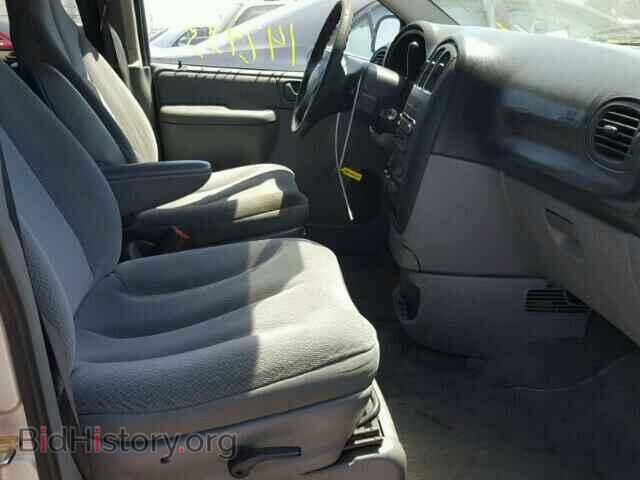 2005 DODGE CARAVAN - VIN: 1D4GP24R65B192361 - Фото 5