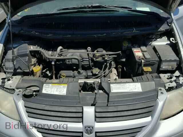 2005 DODGE CARAVAN - VIN: 1D4GP24R65B192361 - Фото 7