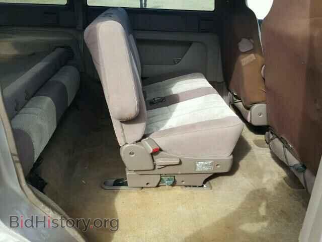 1995 MAZDA MPV - VIN: JM3LV5238S0716206 - Фото 6