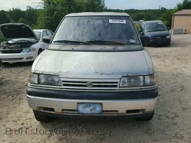 1995 MAZDA MPV - VIN: JM3LV5238S0716206 - Фото 9