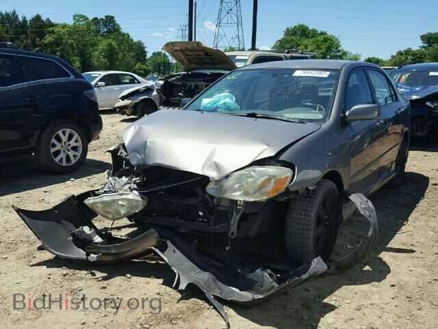 2003 TOYOTA COROLLA - VIN: 2T1BR32E73C104181 - Фото 2