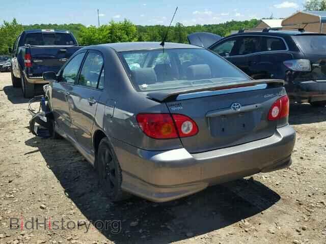 2003 TOYOTA COROLLA - VIN: 2T1BR32E73C104181 - Фото 3