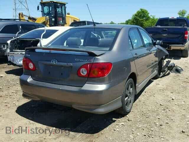 2003 TOYOTA COROLLA - VIN: 2T1BR32E73C104181 - Фото 4
