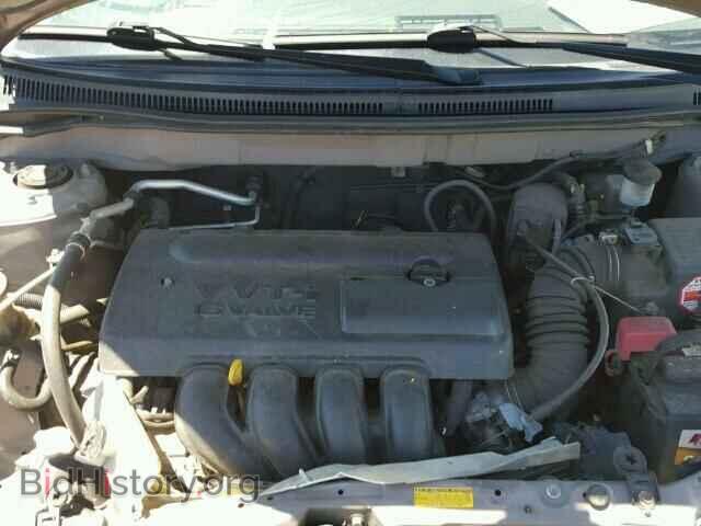 2003 TOYOTA COROLLA - VIN: 2T1BR32E73C104181 - Фото 7