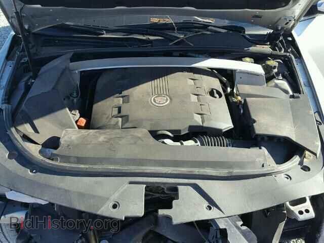 2012 CADILLAC CTS - VIN: 1G6DJ1E35C0126272 - Фото 7