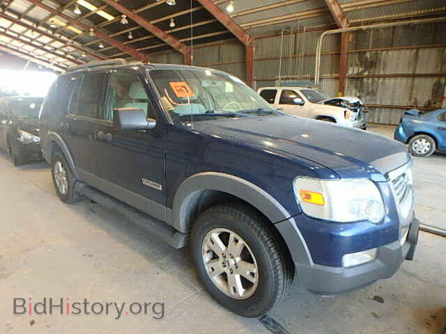 Photo 1FMEU63EX6ZA28067 - FORD EXPLORER 2006