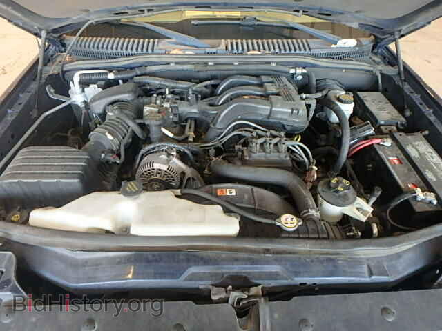 2006 FORD EXPLORER - VIN: 1FMEU63EX6ZA28067 - Фото 7
