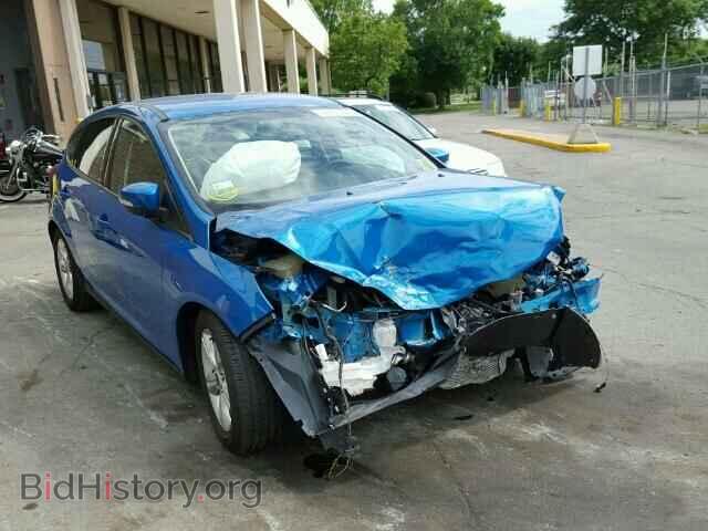 Photo 1FADP3K27DL113144 - FORD FOCUS 2013