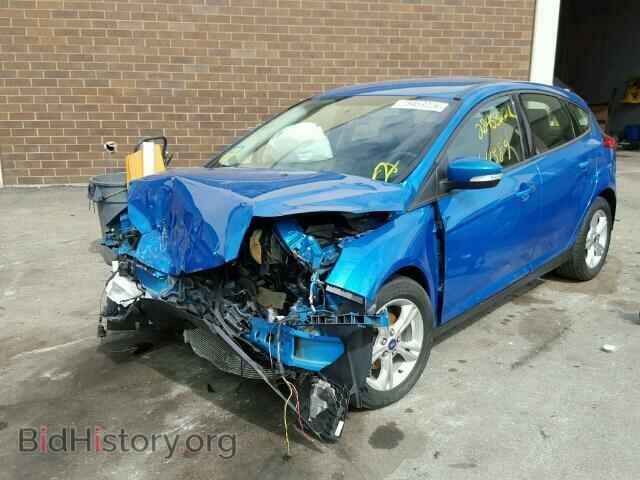 2013 FORD FOCUS - VIN: 1FADP3K27DL113144 - Photo 2