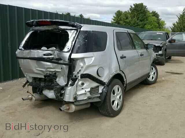 2015 FORD EXPLORER - VIN: 1FM5K8AR9FGC17604 - Фото 4