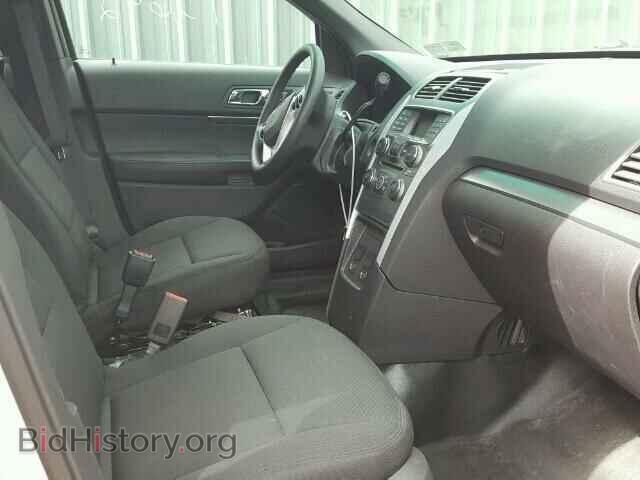 2015 FORD EXPLORER - VIN: 1FM5K8AR9FGC17604 - Фото 5