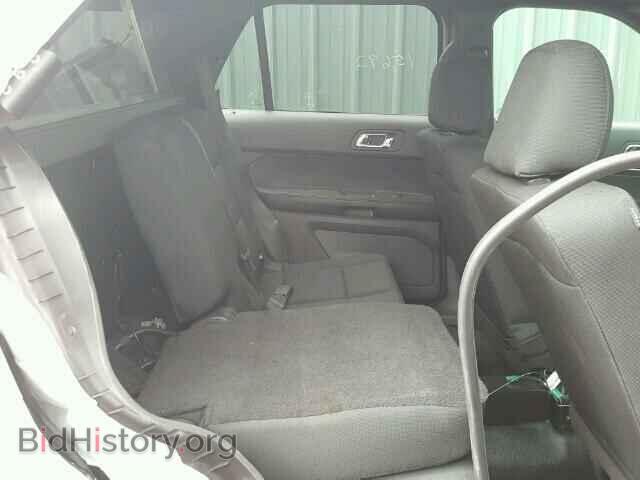 2015 FORD EXPLORER - VIN: 1FM5K8AR9FGC17604 - Фото 6