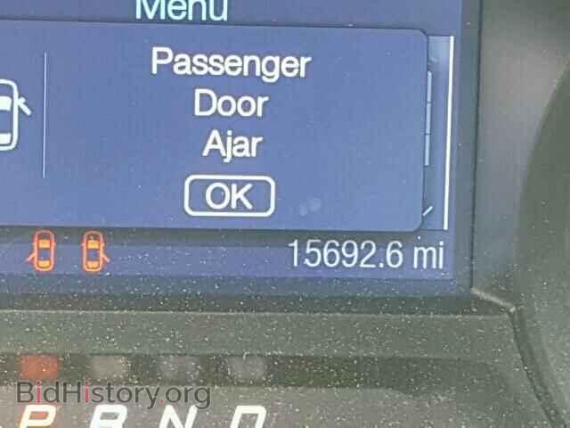 2015 FORD EXPLORER - VIN: 1FM5K8AR9FGC17604 - Фото 8
