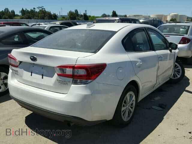 2017 SUBARU IMPREZA - VIN: 4S3GKAD64H3606151 - Фото 4