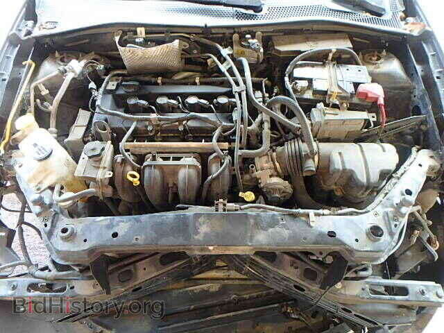 2009 FORD FOCUS - VIN: 1FAHP37N99W170424 - Фото 7