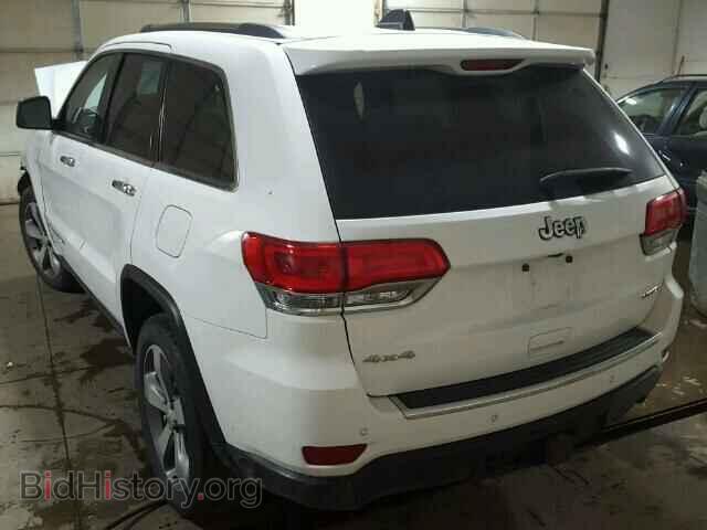 2015 JEEP CHEROKEE - VIN: 1C4RJFBG3FC680047 - Фото 3