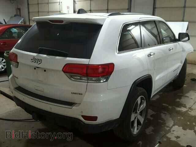 2015 JEEP CHEROKEE - VIN: 1C4RJFBG3FC680047 - Фото 4