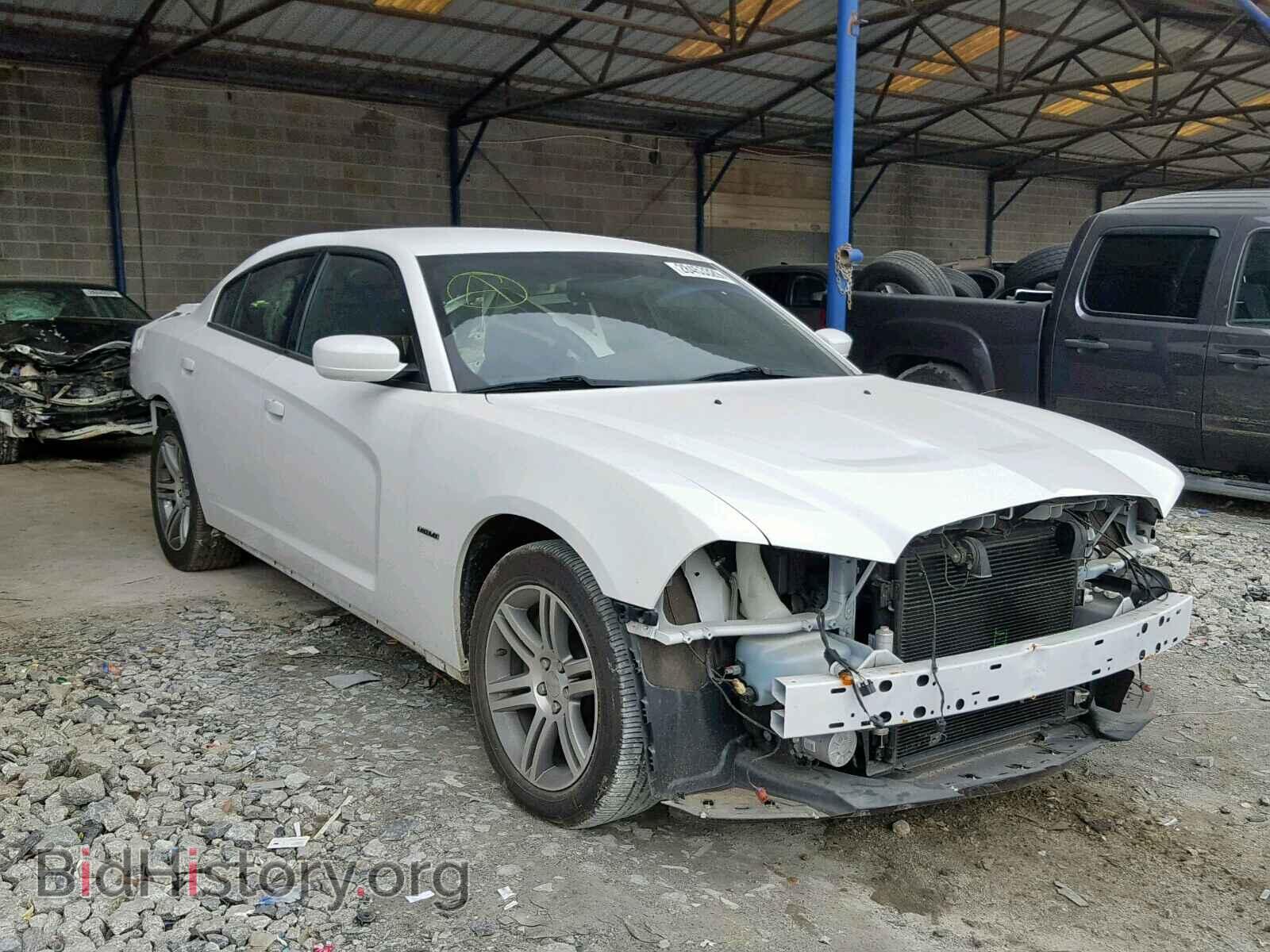 Фотография  - DODGE CHARGER 2013