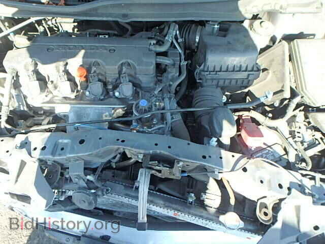 2013 HONDA CIVIC - VIN: 19XFB2F81DE281137 - Фото 7